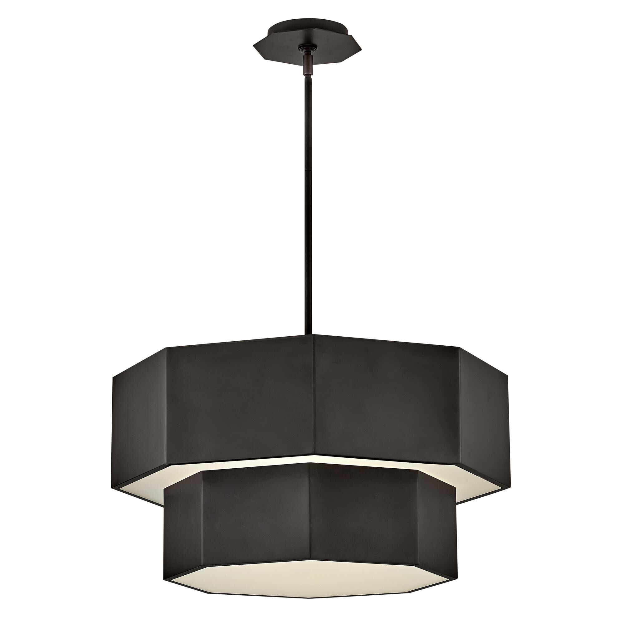 Facet Medium Pendant Light,