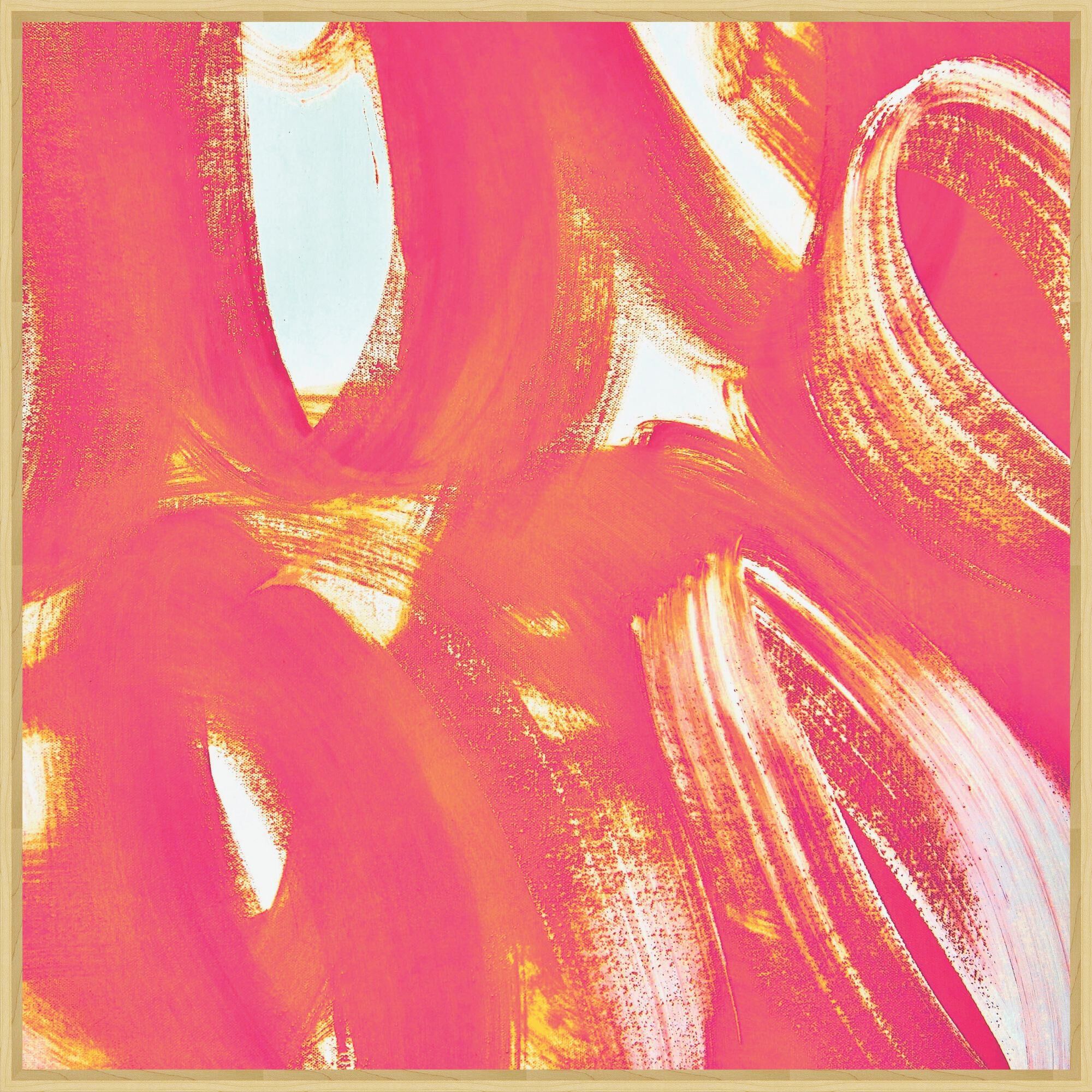 Michelle L Bright Piquant Print by LEVEL57