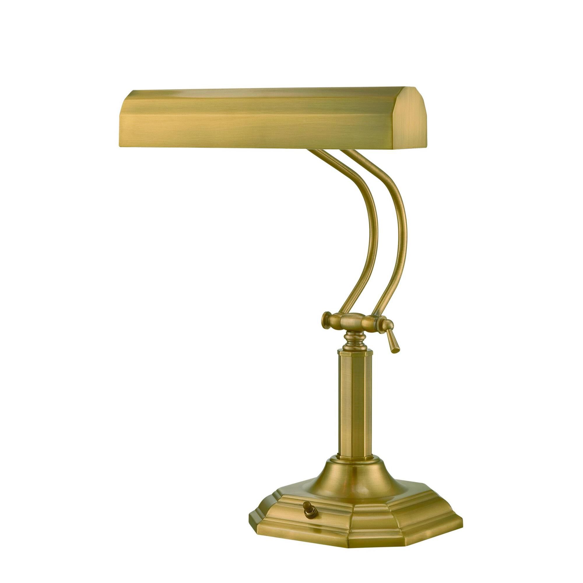 Shown in Antique Brass finish