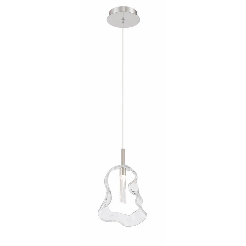 Norah 13 Inch Mini Pendant by Eurofase Lighting