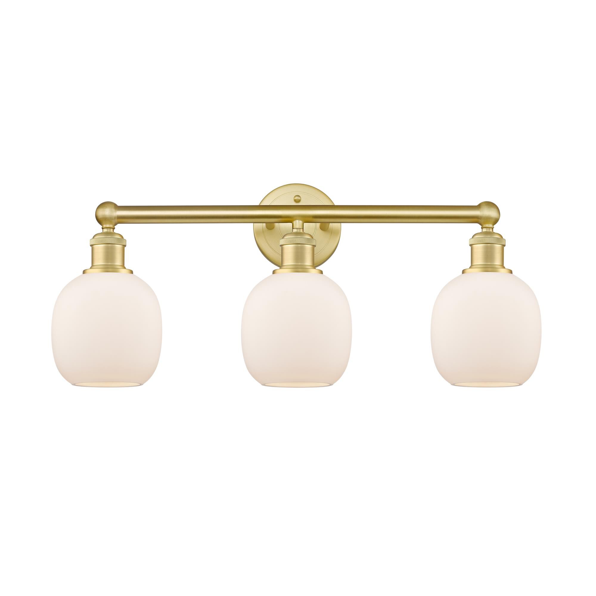 Bruno Marashlian Belfast 24 Inch 3 Light Bath Vanity Light by Innovations Lighting