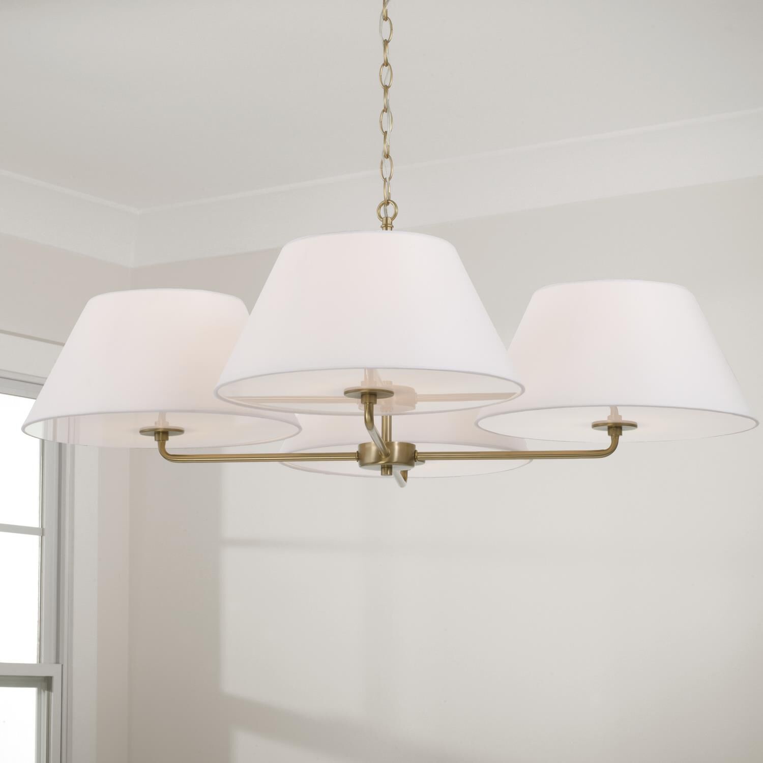 Parson 39 Inch Chandelier by Capital Lighting Fixture Company