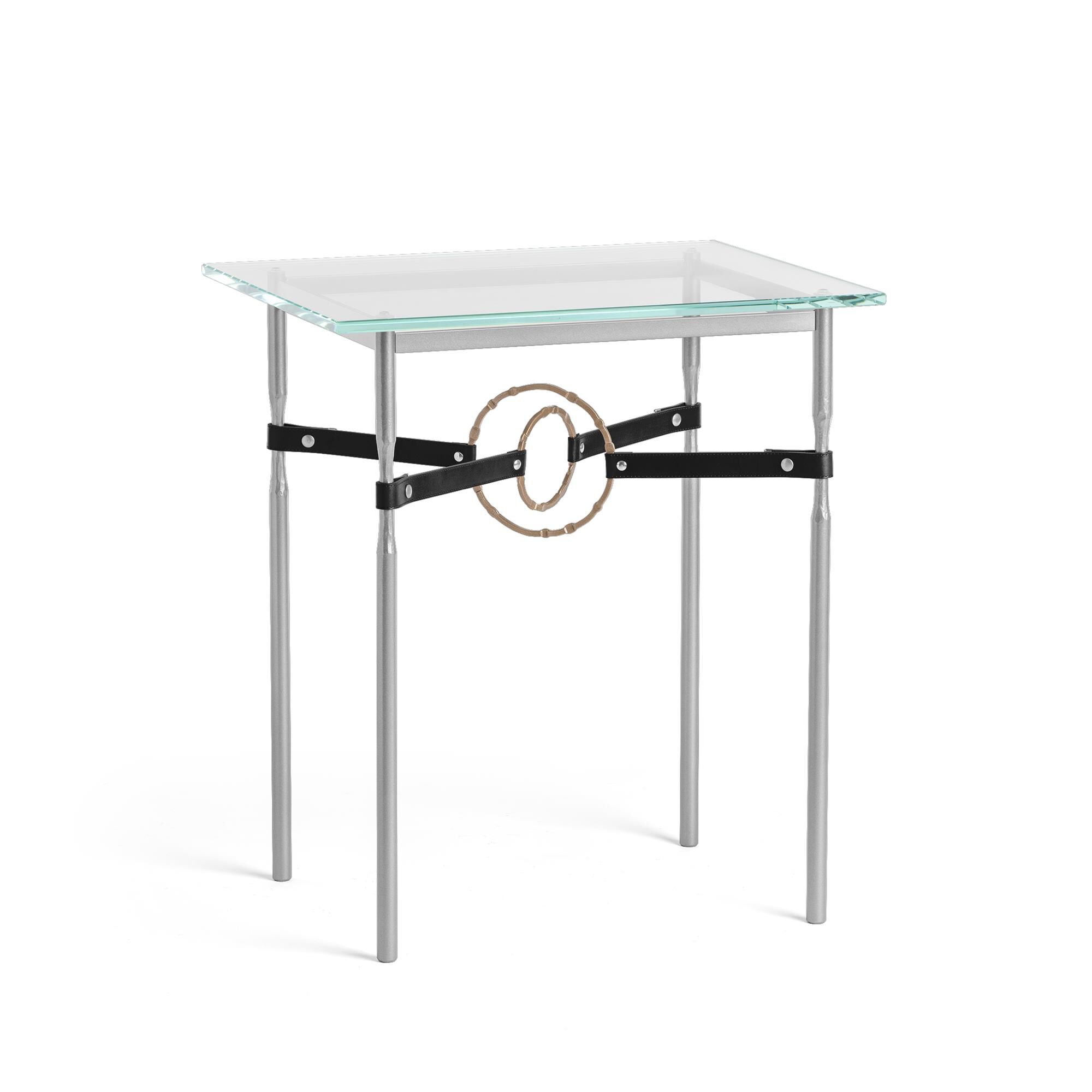 Equus End Table by Hubbardton Forge