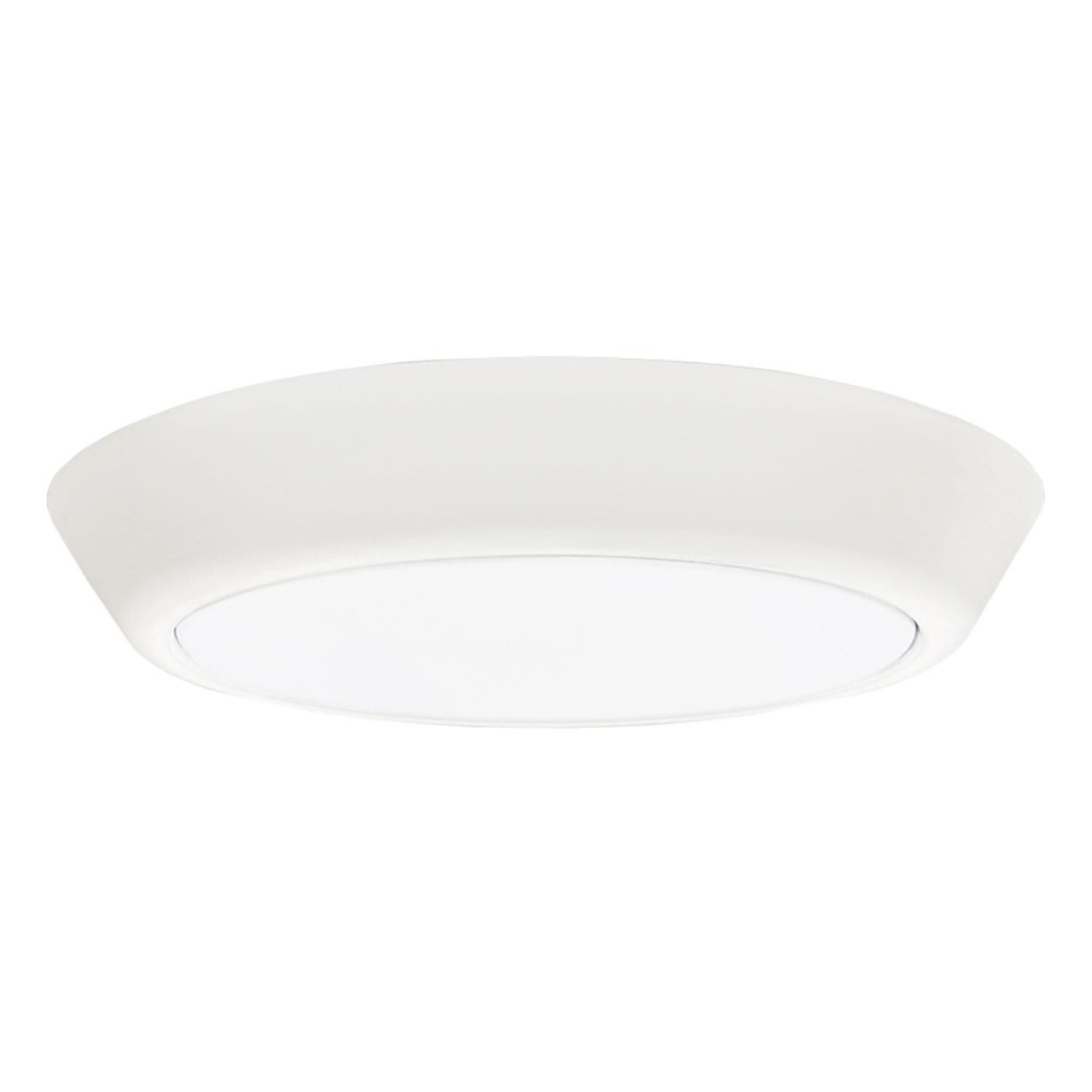 Ryan 7 Inch 1 Light LED Flush Mount by Homeplace by Capital Lighting Fixture Company