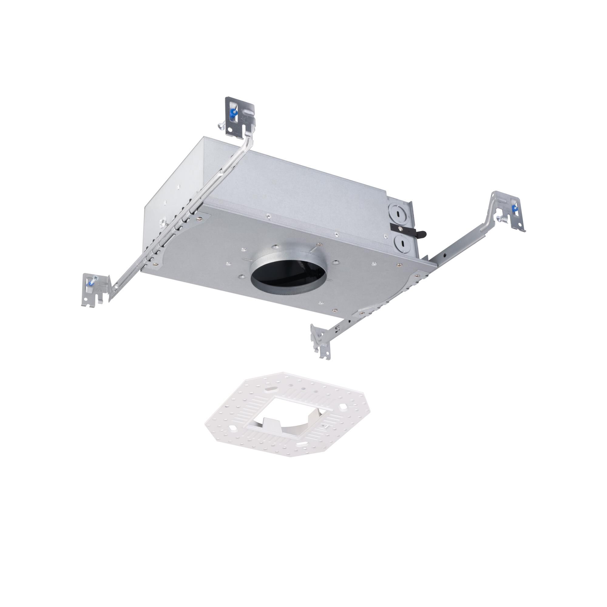 2In Fq Shallow 14 Inch Recessed Lighting Trim,