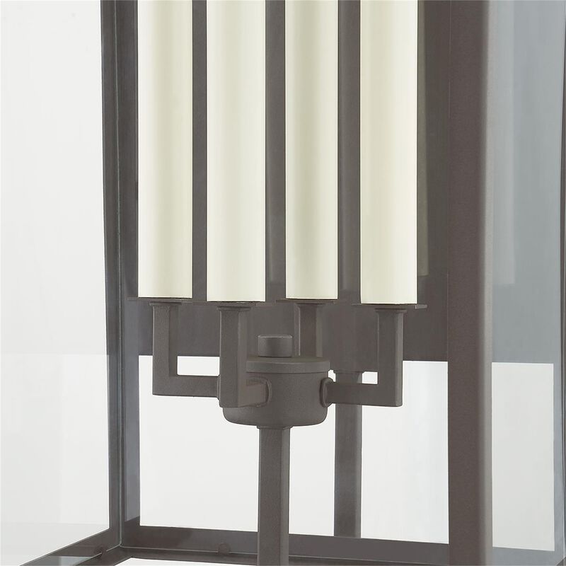 Beckham 10 Inch Outdoor Wall Light by Troy Lighting