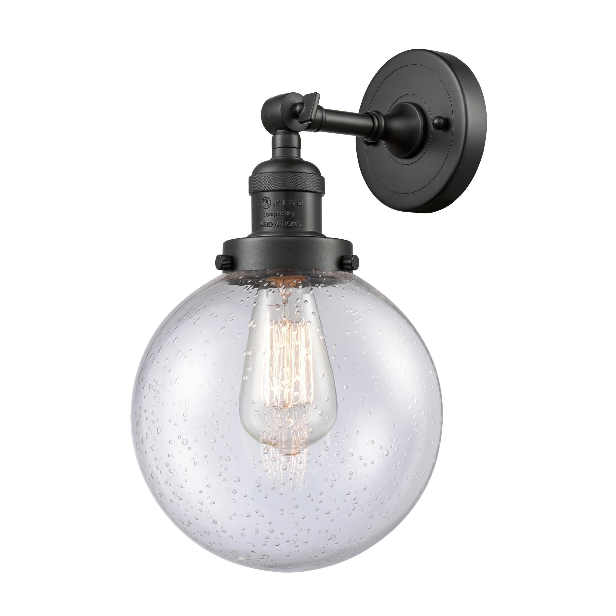 Innovations Lighting Bruno Marashlian Beacon 14 Inch Wall Sconce