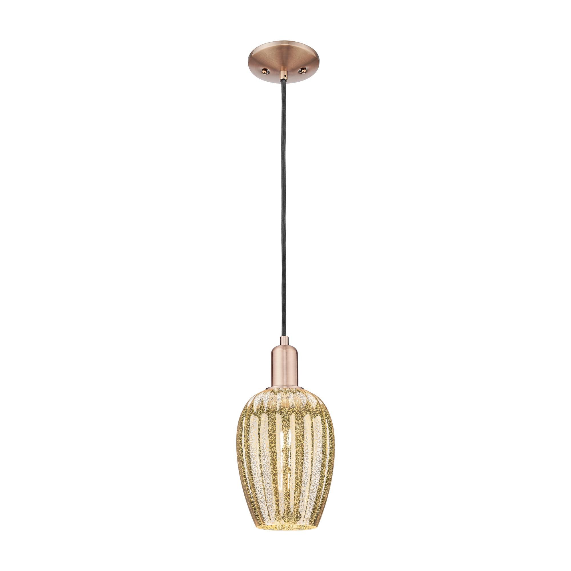 Bruno Marashlian Preston 6 Inch Mini Pendant by Innovations Lighting