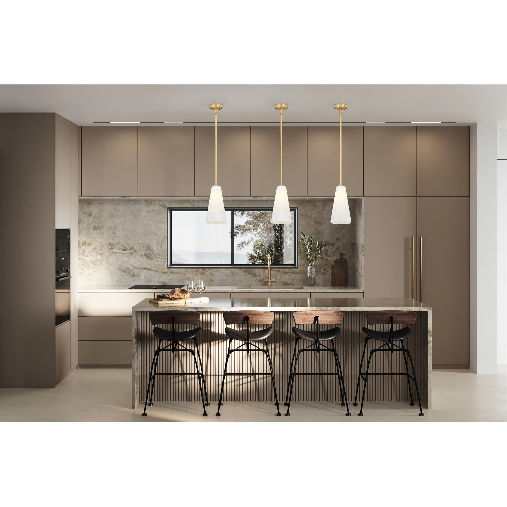 Farrell 7 Inch Mini Pendant by Z Lite