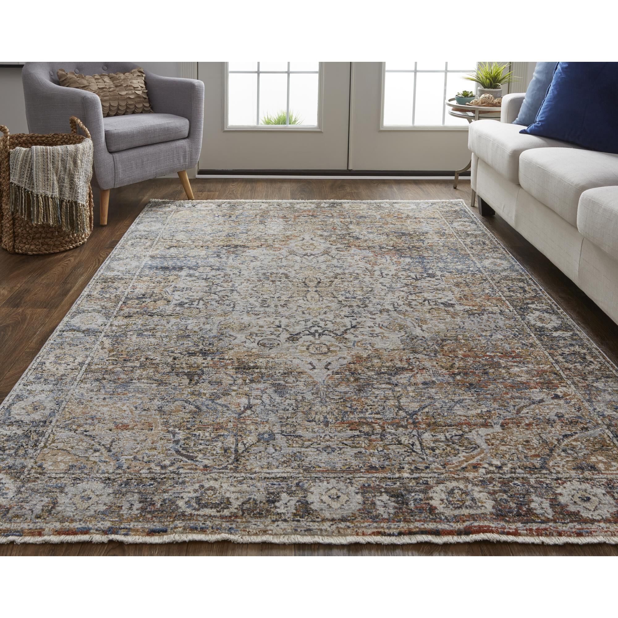 Kaia Area Rug by Feizy