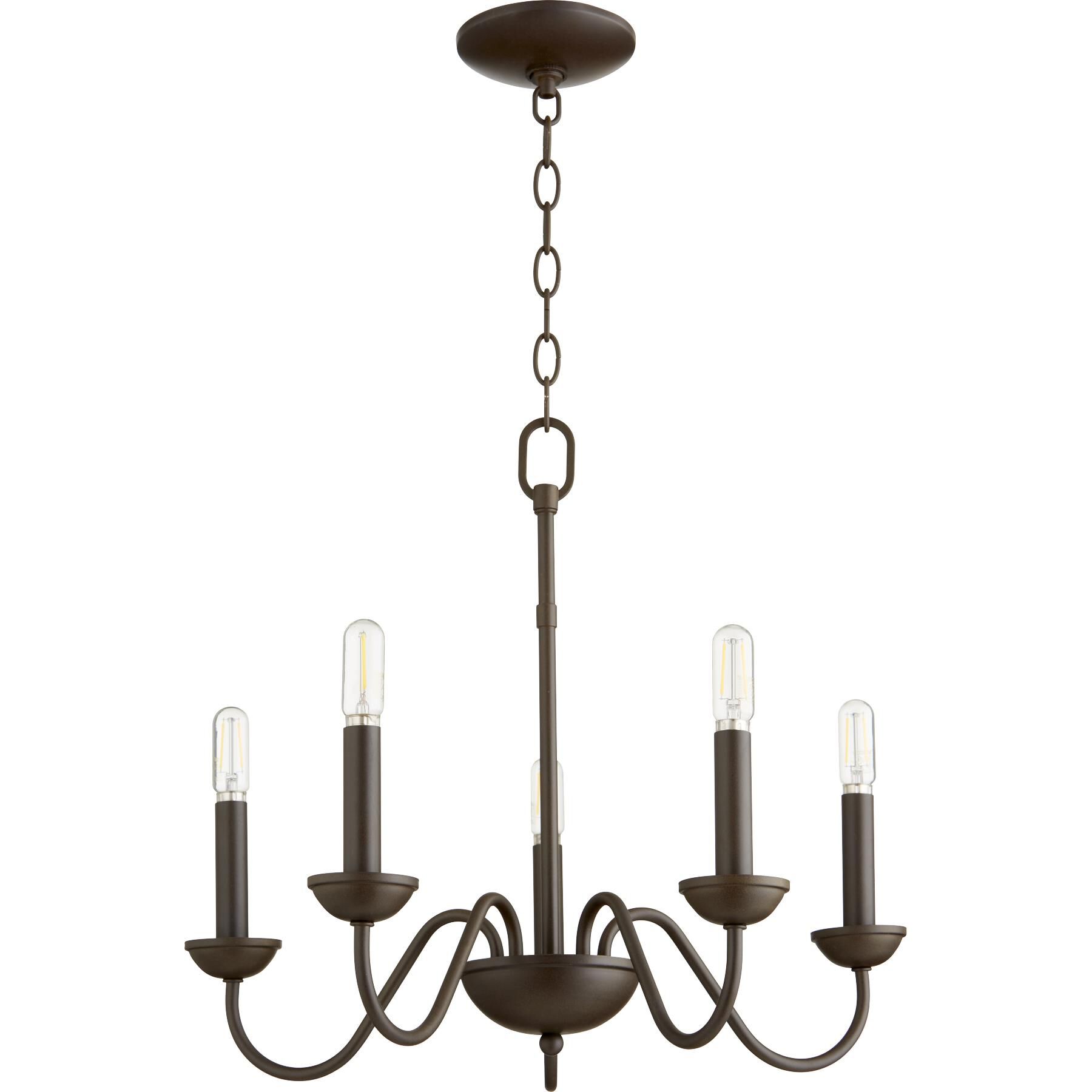 Shown in Oiled Bronze finish