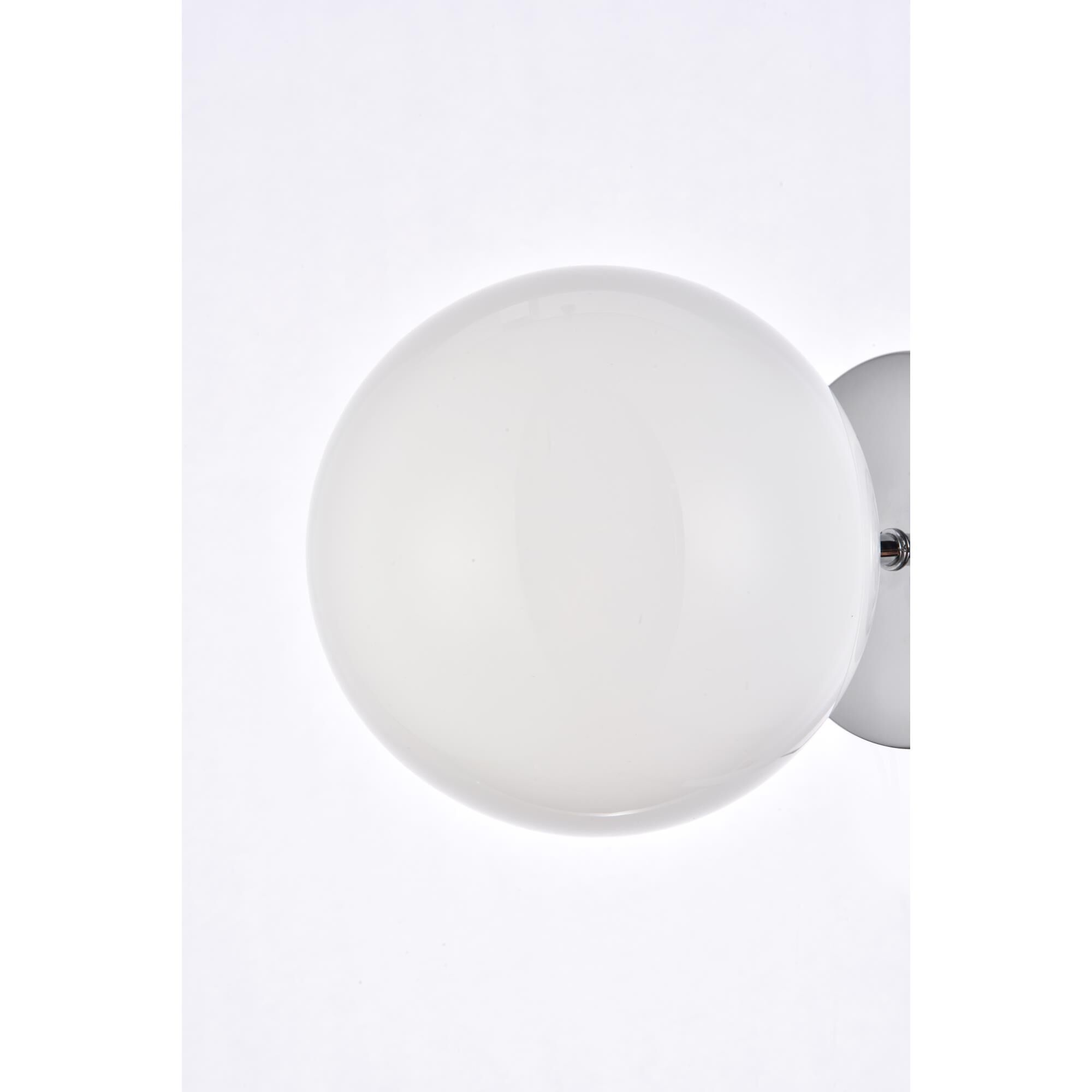 Elegant Lighting Mimi 8 Inch Wall Sconce