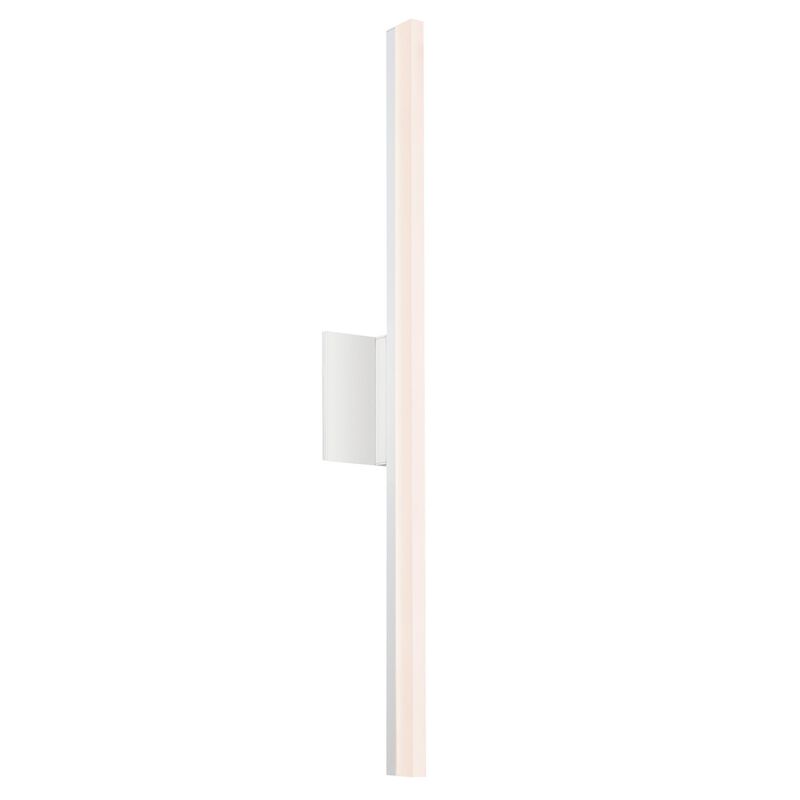 Stiletto 32 Inch Bath Vanity Light by Sonneman