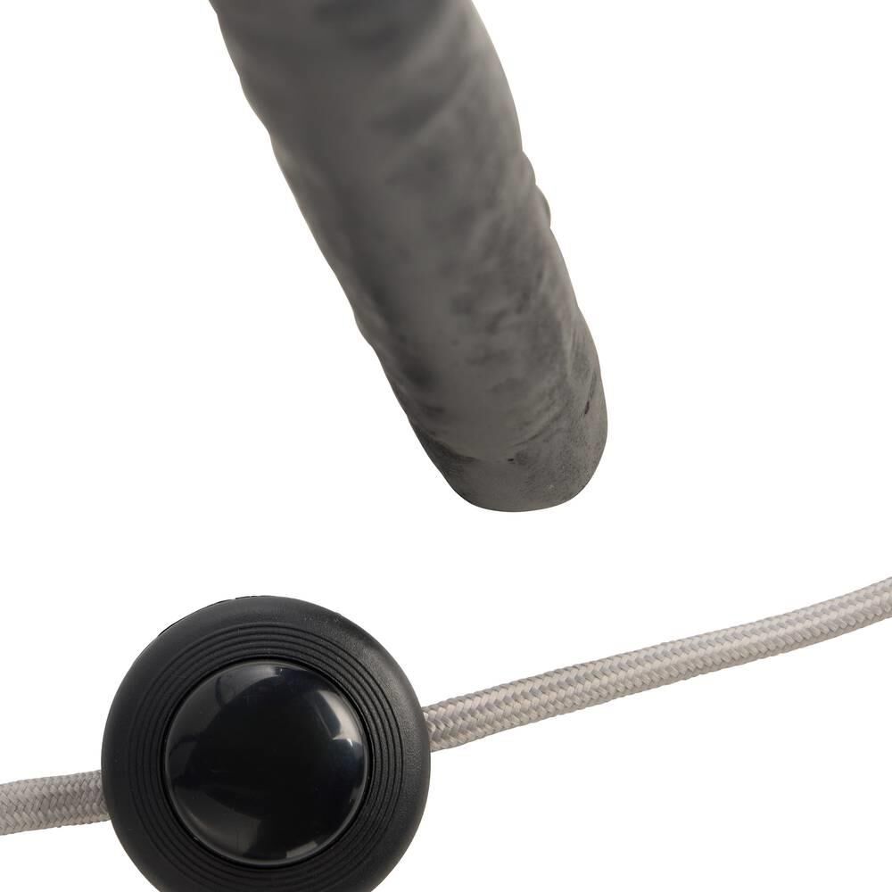 Shown in Blackened Bronze finish