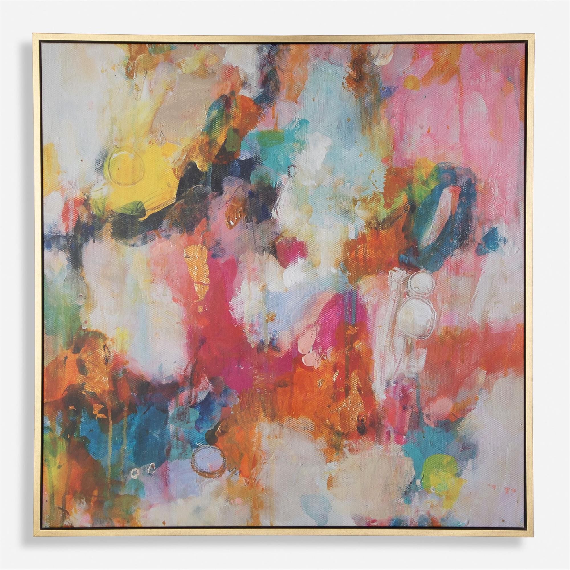 A Colorful Mindset 44 Inch Print by Uttermost