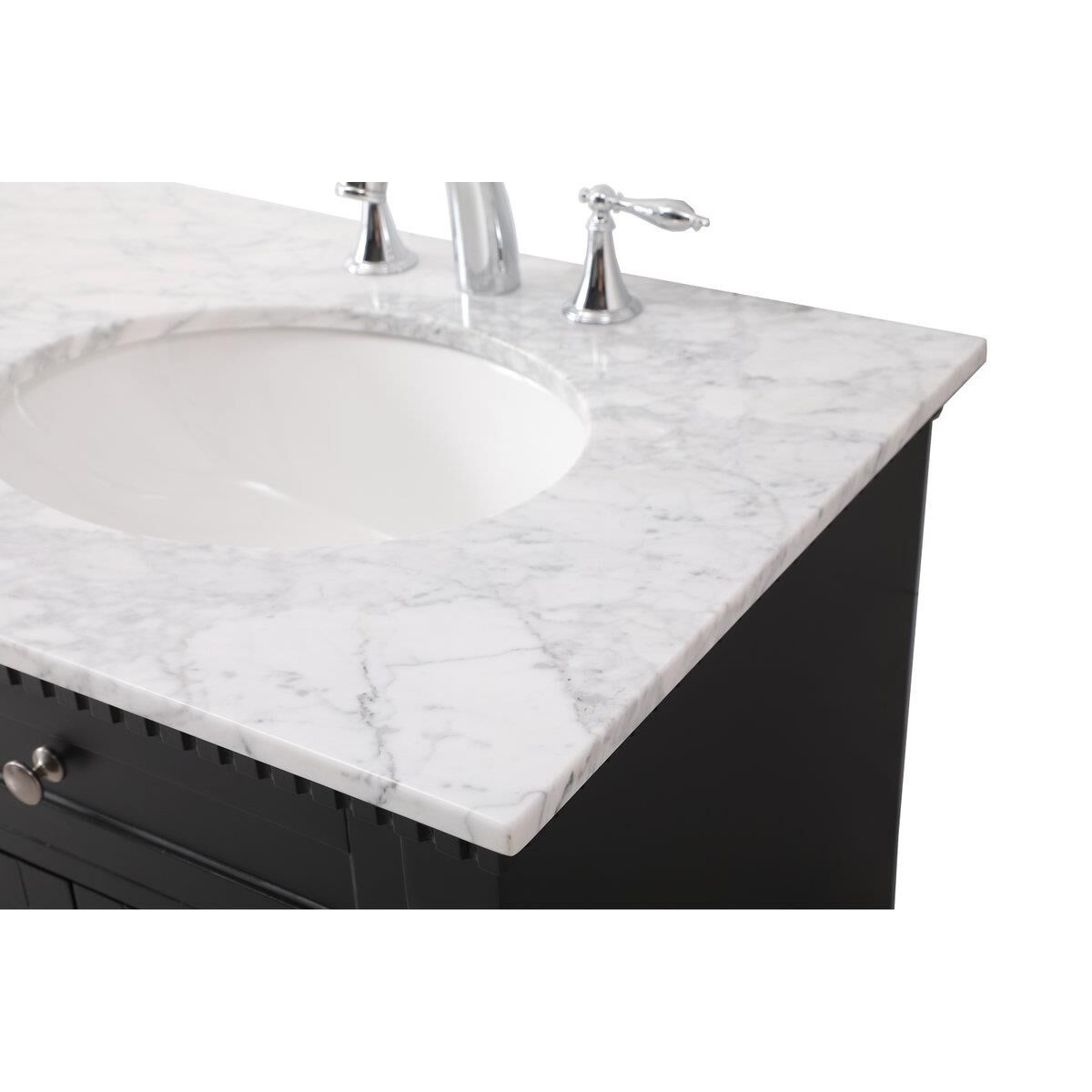 Clarence Bath Vanity by Elegant Decor