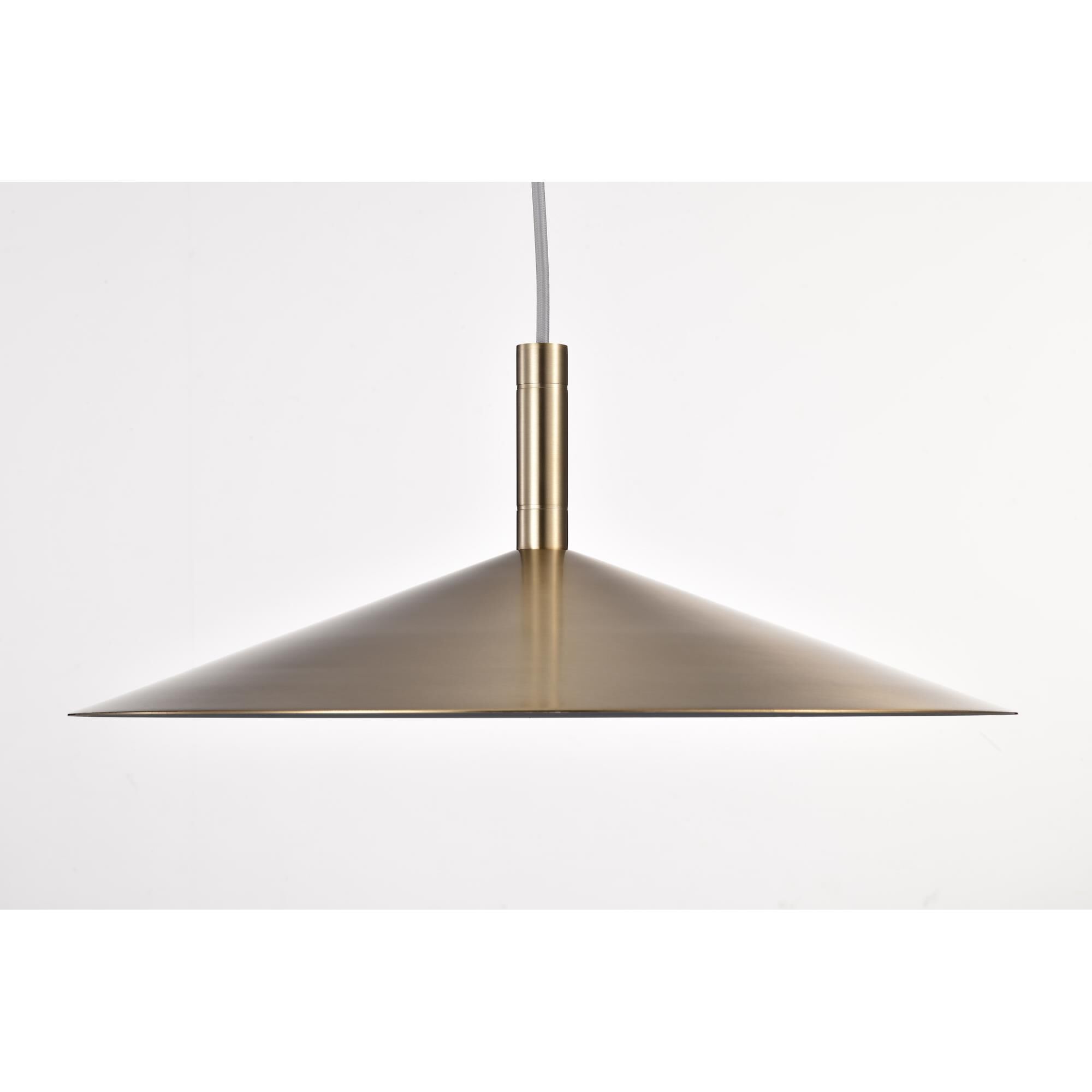 Corrine 18 Inch Large Pendant by Nuvo Lighting