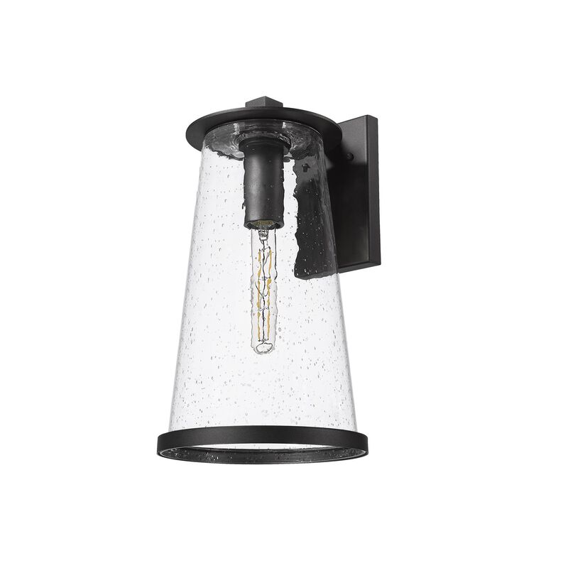 Bar Harbor 11 Inch Outdoor Wall Light by Z Lite