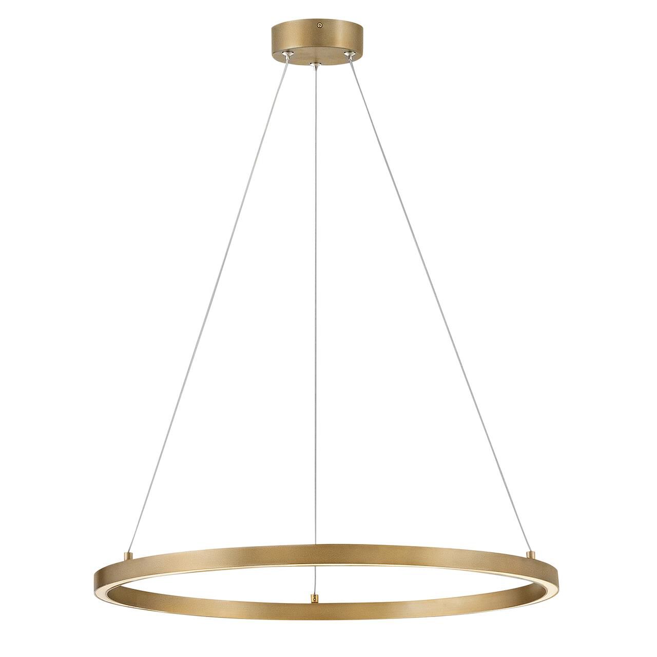 Kenna 25 Inch Chandelier by Lark