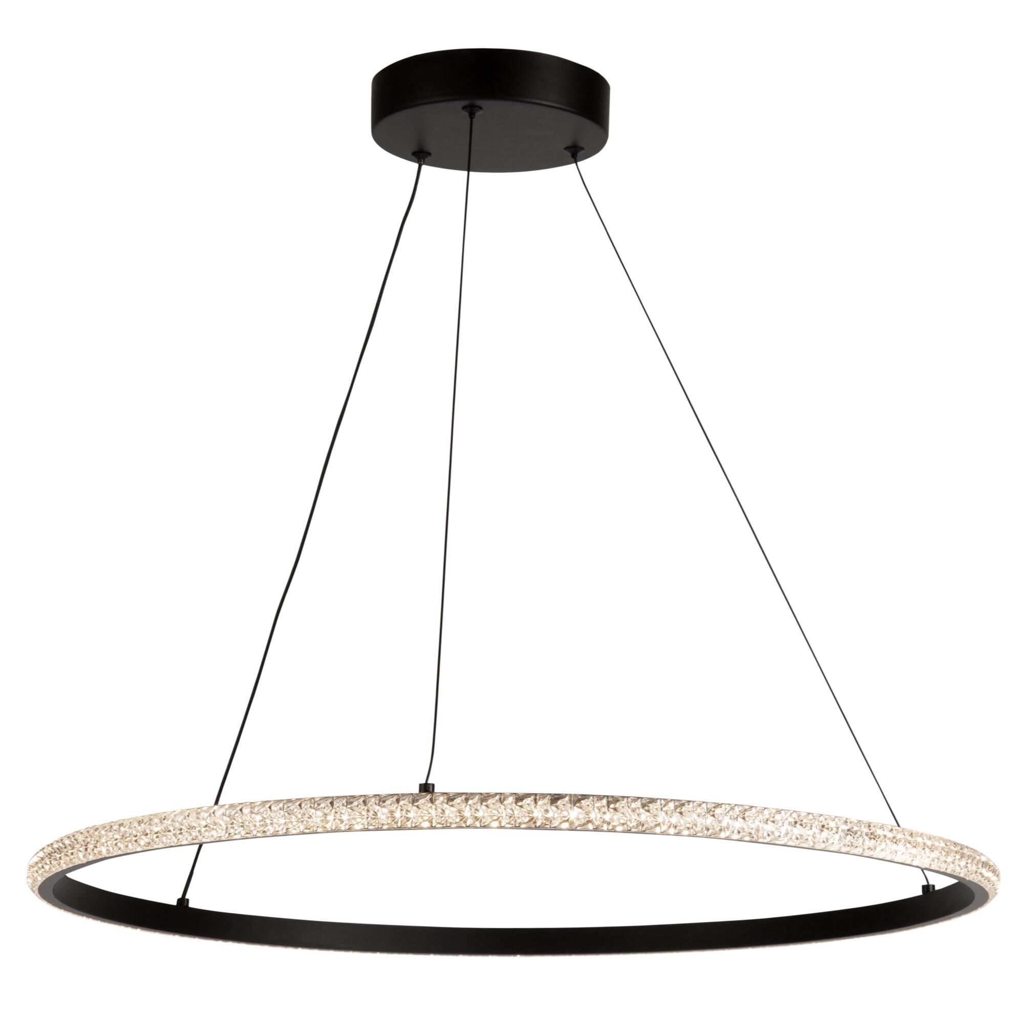 Artcraft Nova 23 Inch LED Large Pendant