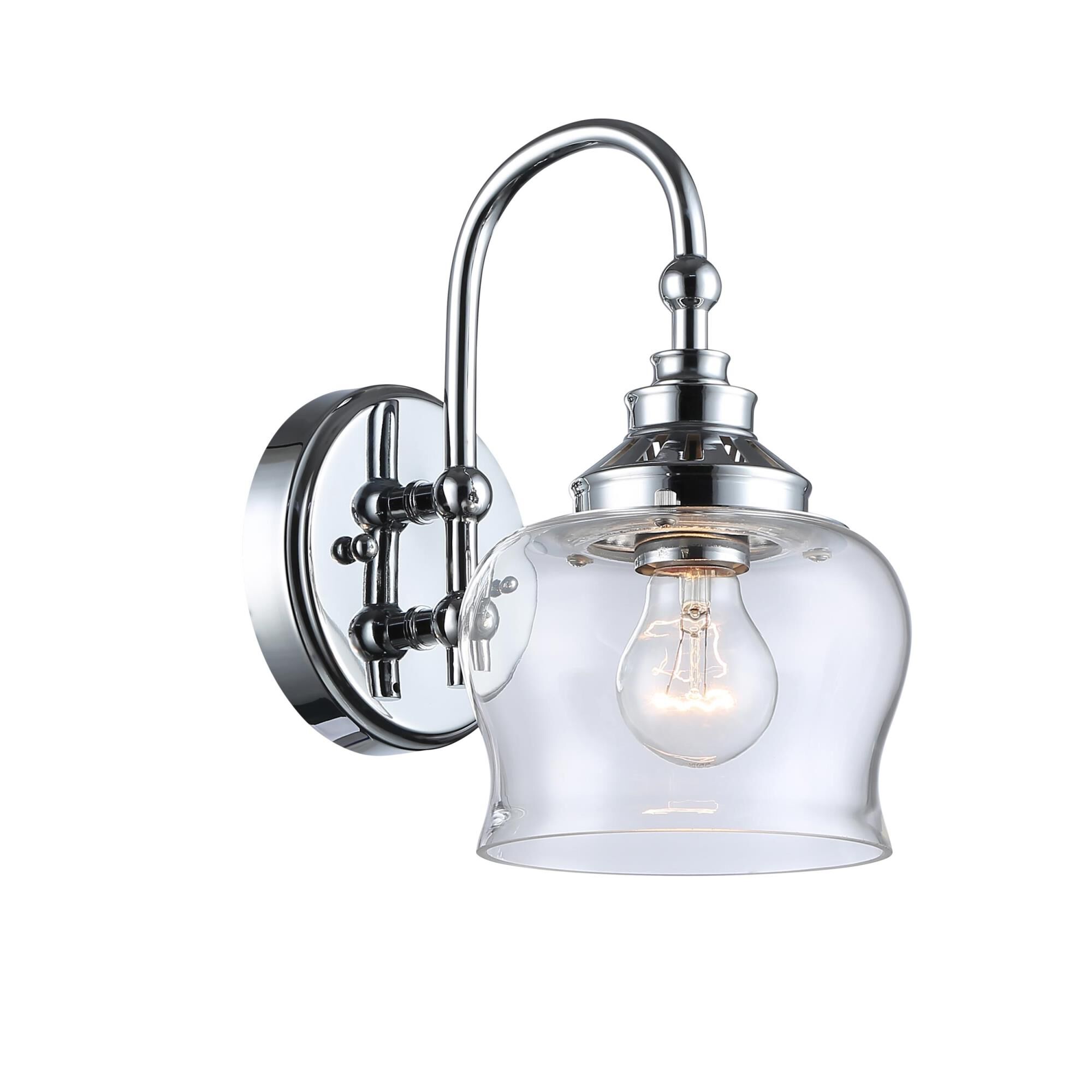 Daphne 10 Inch Wall Sconce by Golden Lighting