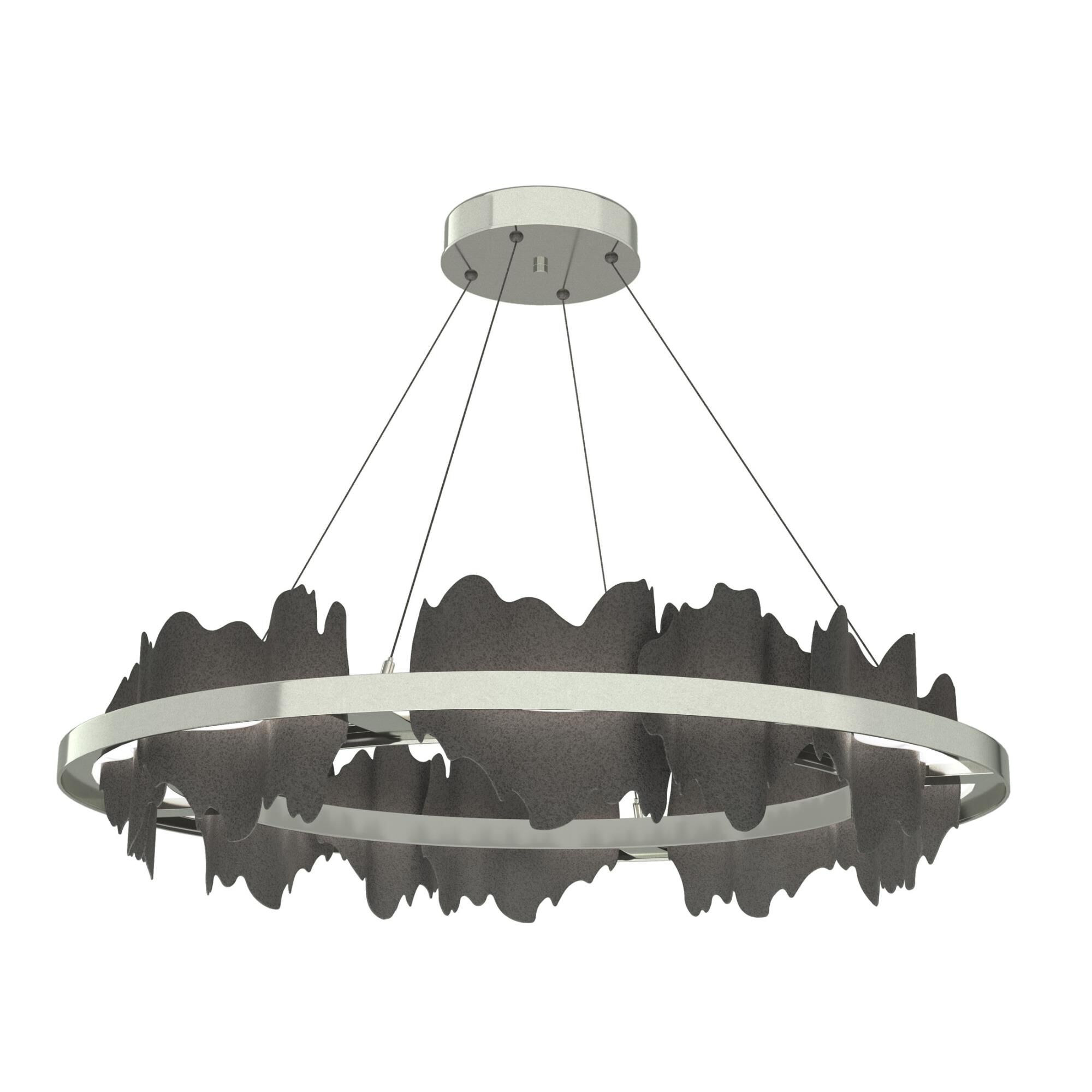 Hildene Chandelier by Hubbardton Forge