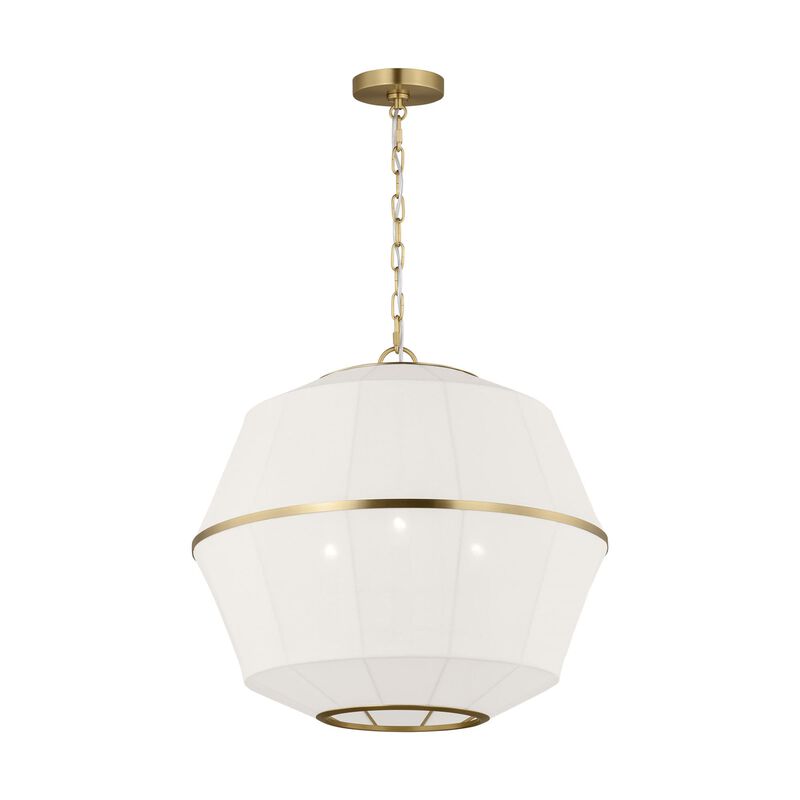 Ellen DeGeneres Hikari Medium Pendant Light by Visual Comfort Studio
