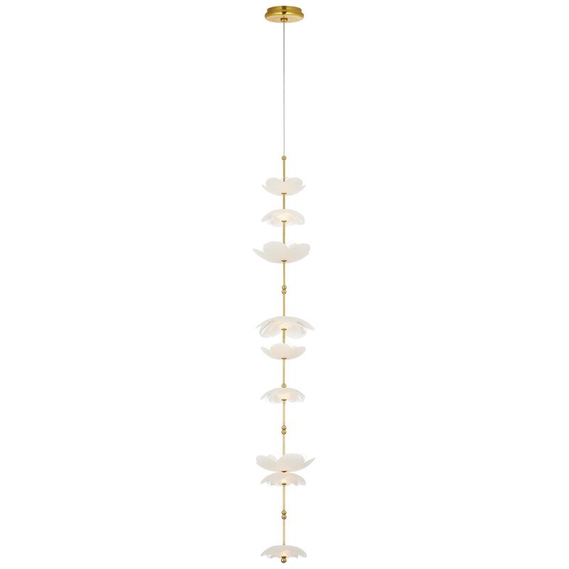 Barbara Barry Petaluma 7 Inch Mini Pendant by Visual Comfort Signature Collection