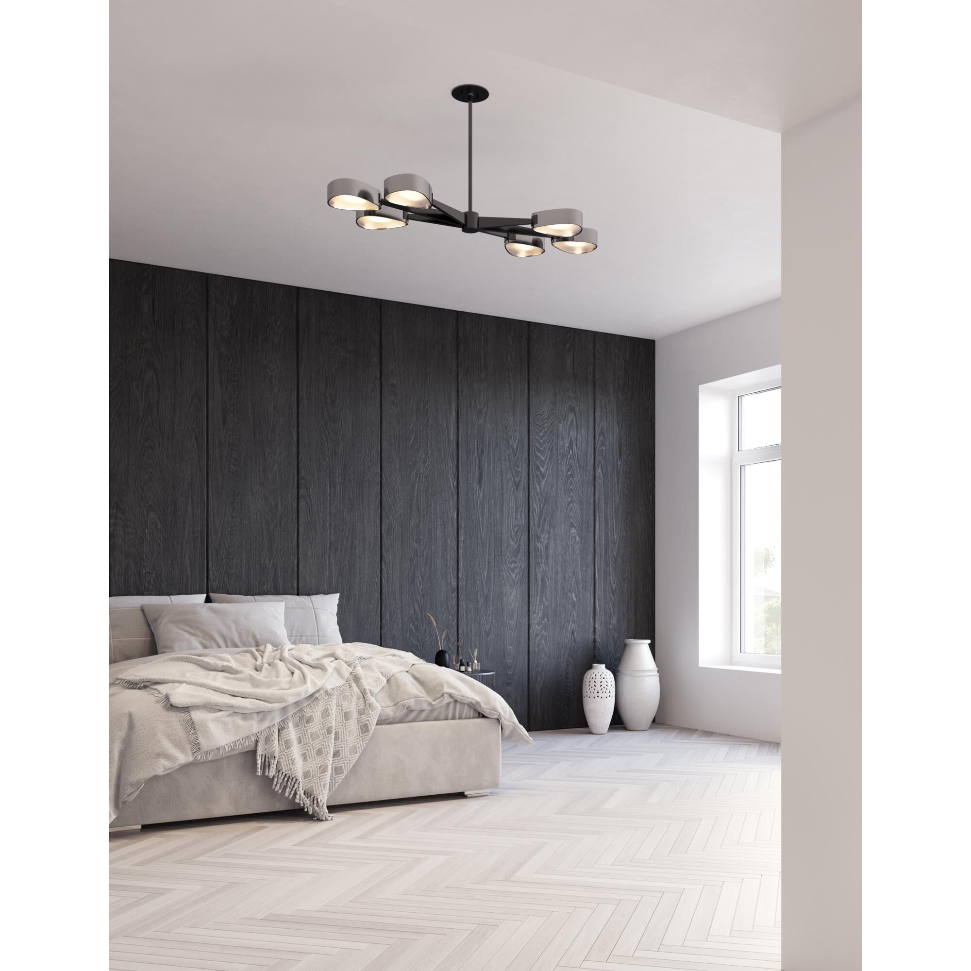 Allisio 49 Inch Linear Suspension Light by Troy Lighting