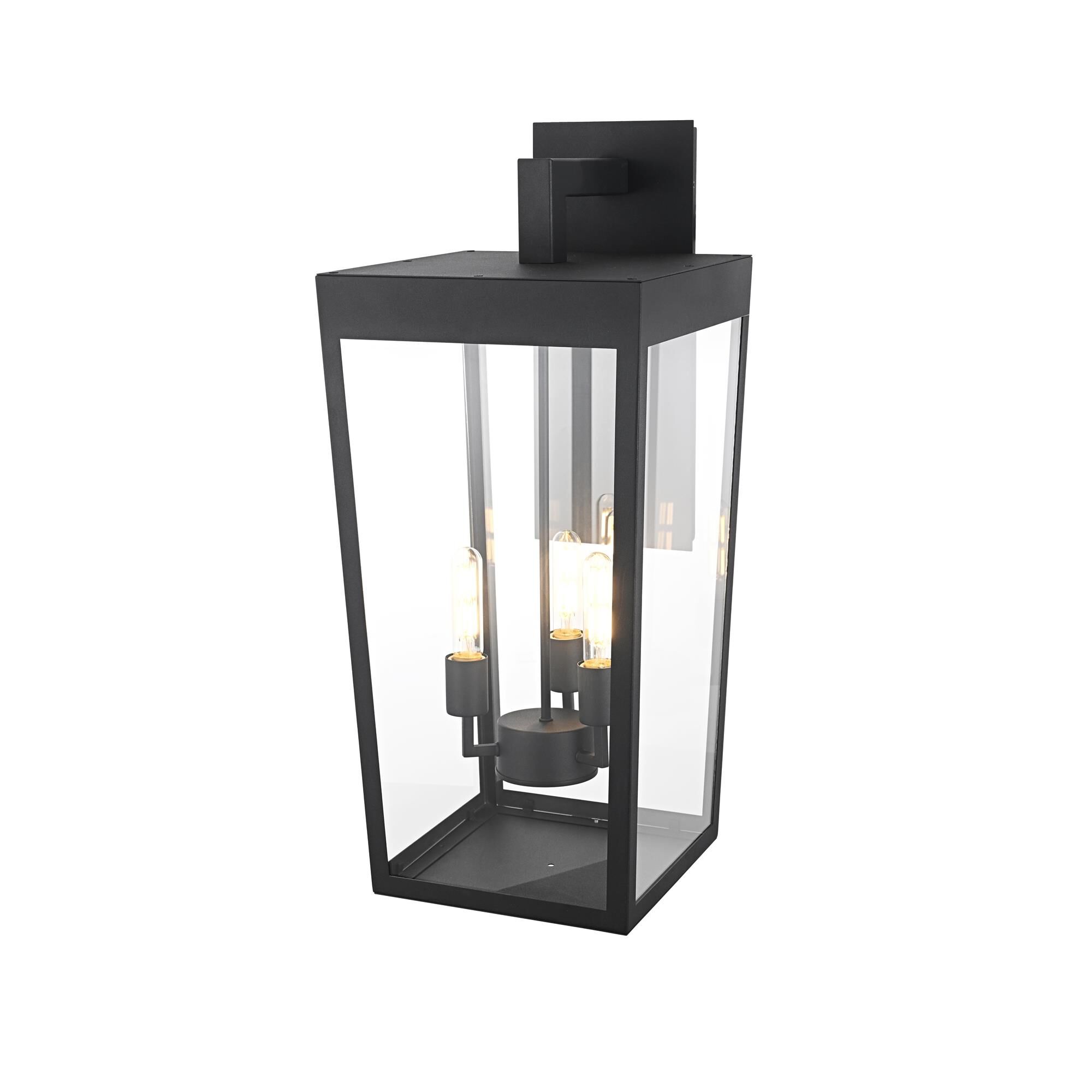 William 28 Inch Outdoor Wall Light,