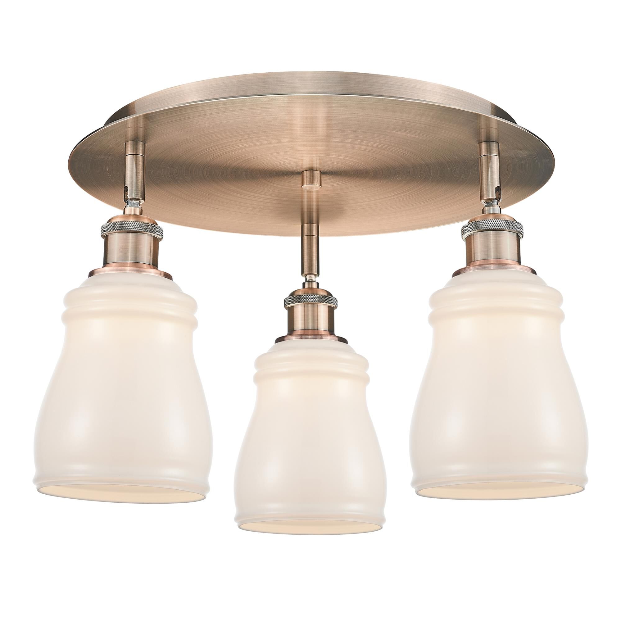 Bruno Marashlian Ellery 17 Inch Flush Mount by Innovations Lighting