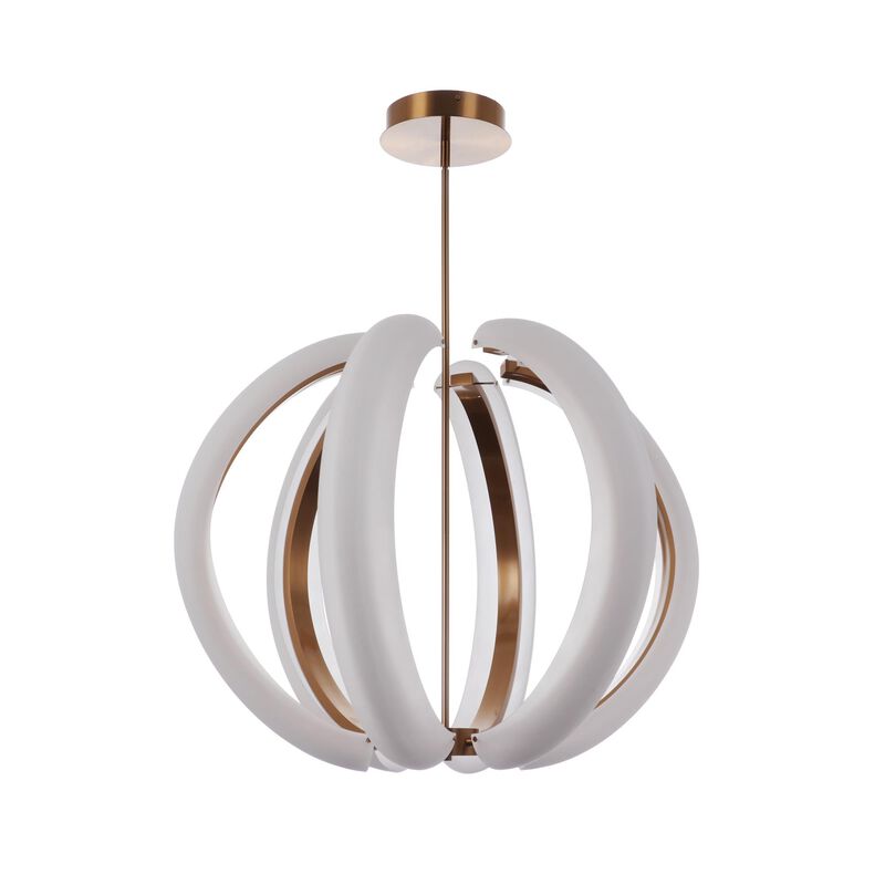 Unwind Large Pendant Light by Craftmade