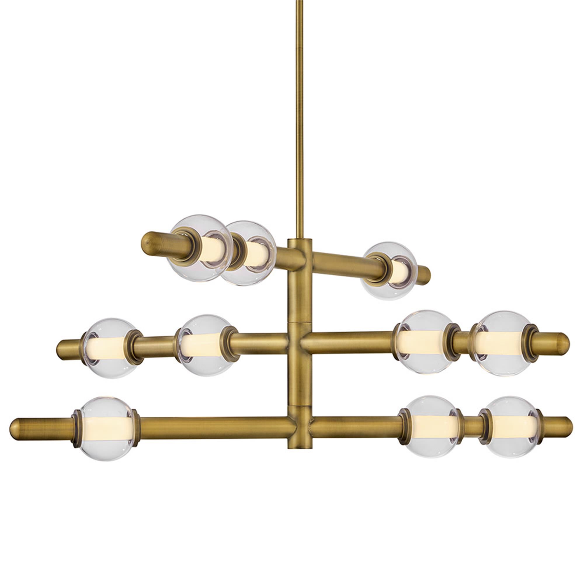 Saxon Medium Chandelier,