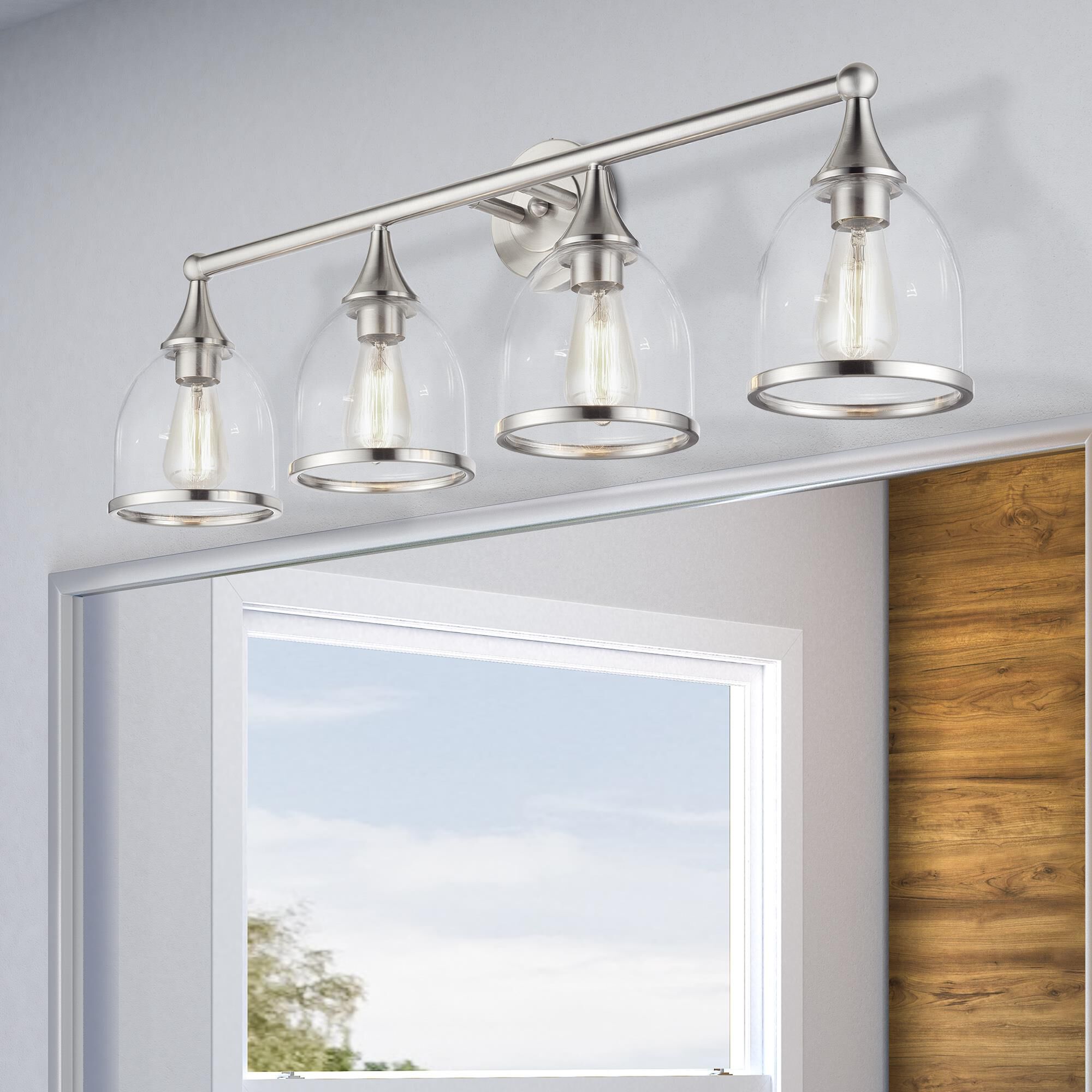 Ashridge 36 Inch Bath Vanity Light by Livex Lighting