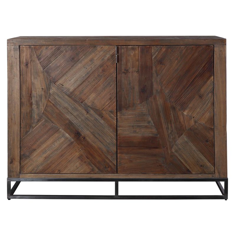 Evros Storage Cabinet by Uttermost