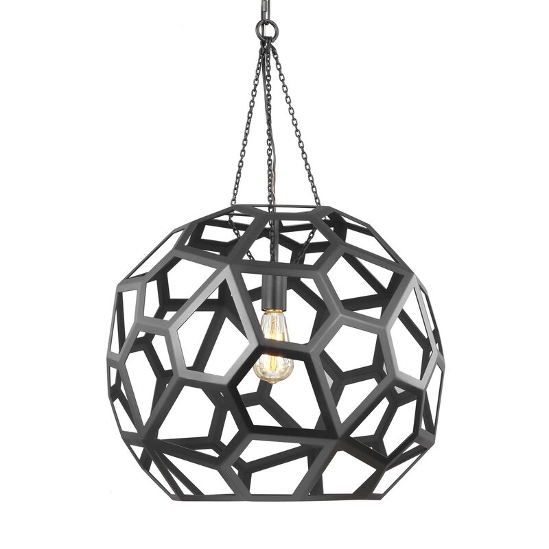 Visual Comfort Studio Collection Alexa Hampton Feccetta Large Pendant