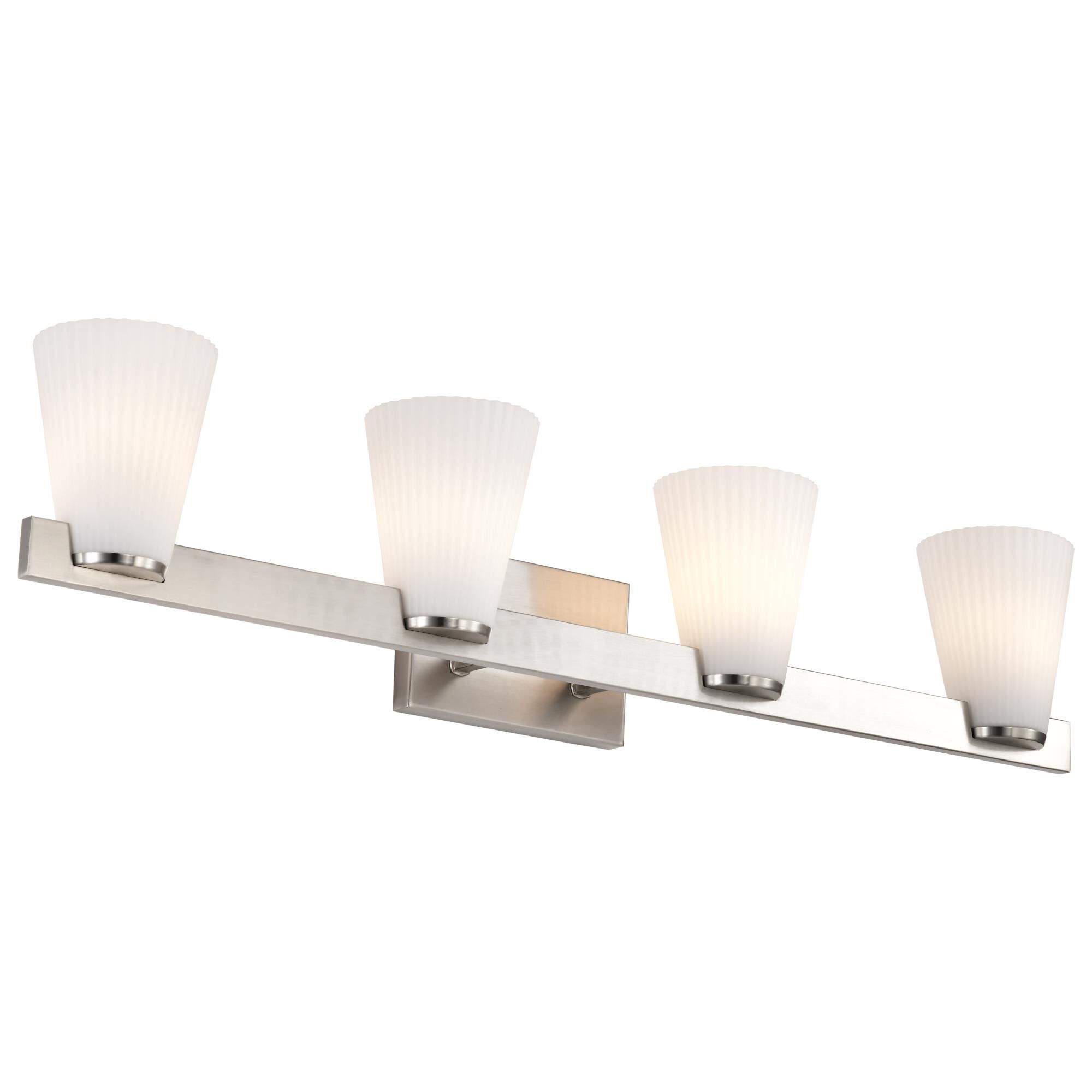 Royale 34 Inch Bath Vanity Light by Nuvo Lighting
