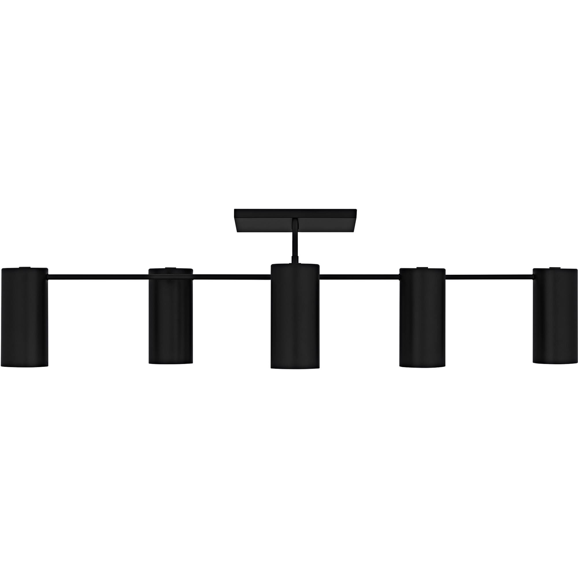 Foreland 50 Inch Semi Flush Mount by Quoizel