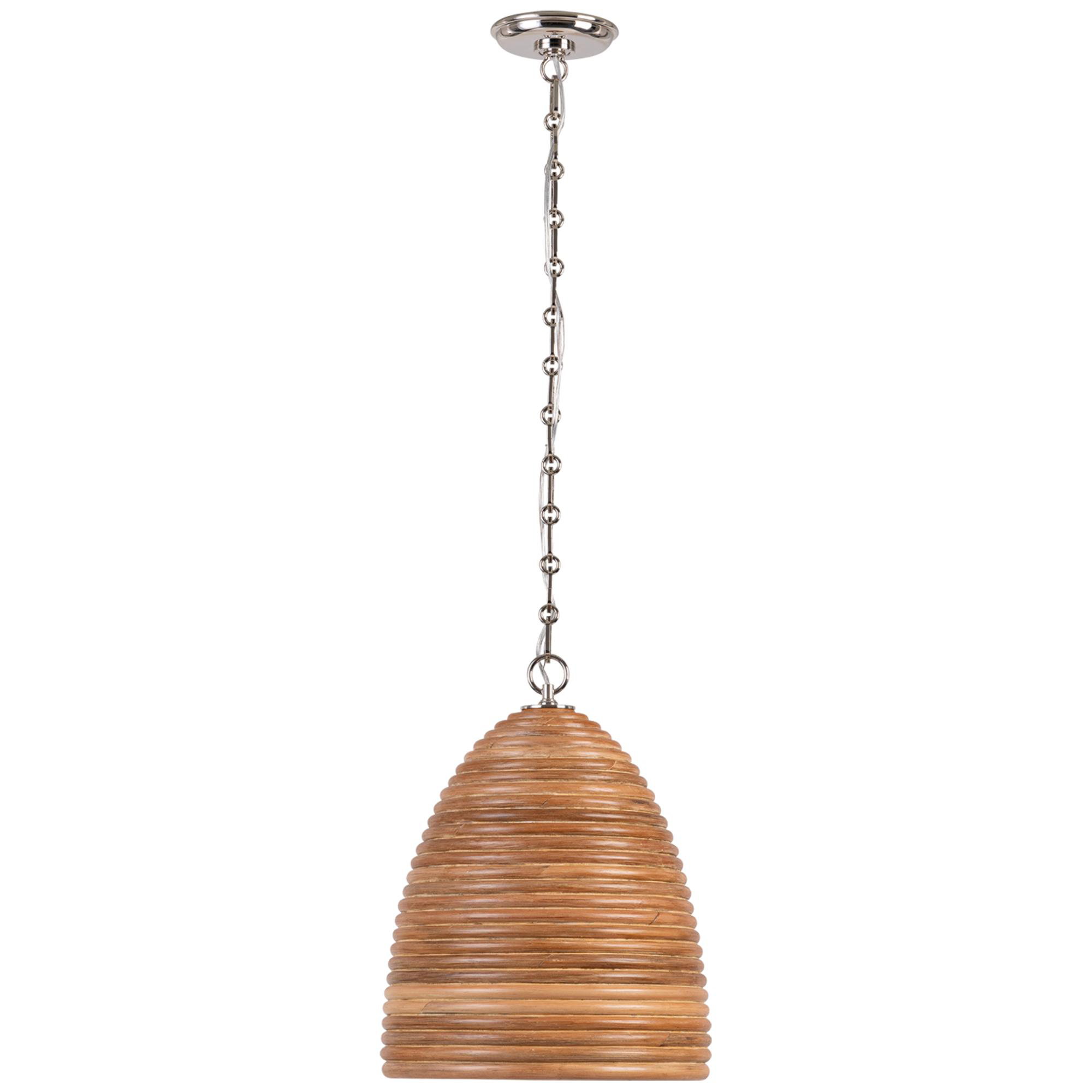 Shown in Polished Nickel finish