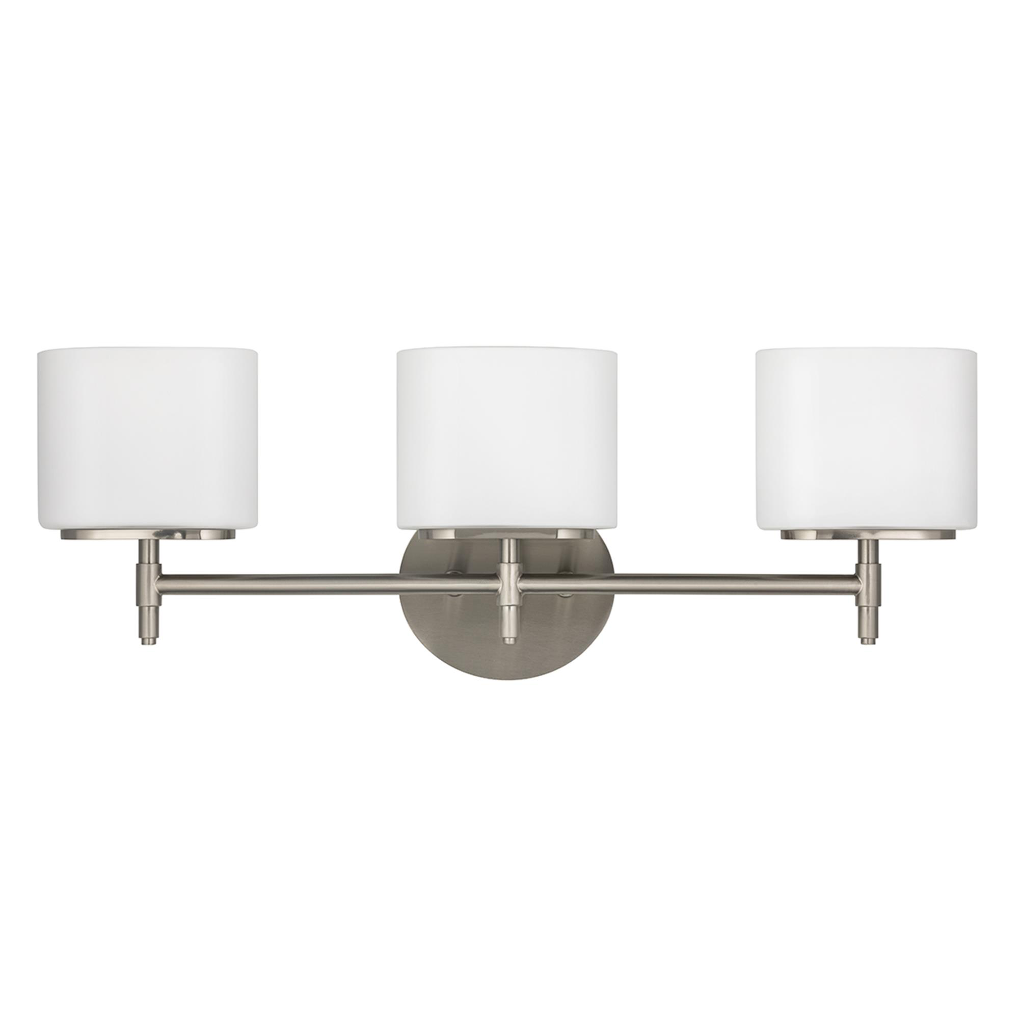Trinity 22 Inch 3 Light Bath Vanity Light,