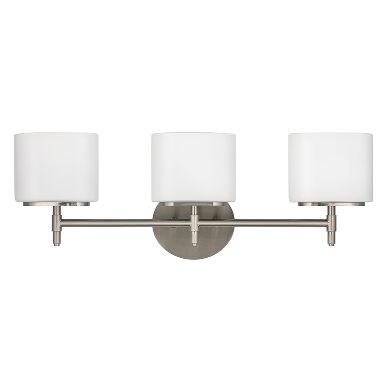 Trinity 22 Inch 3 Light Bath Vanity Light by Hudson Valley Lighting