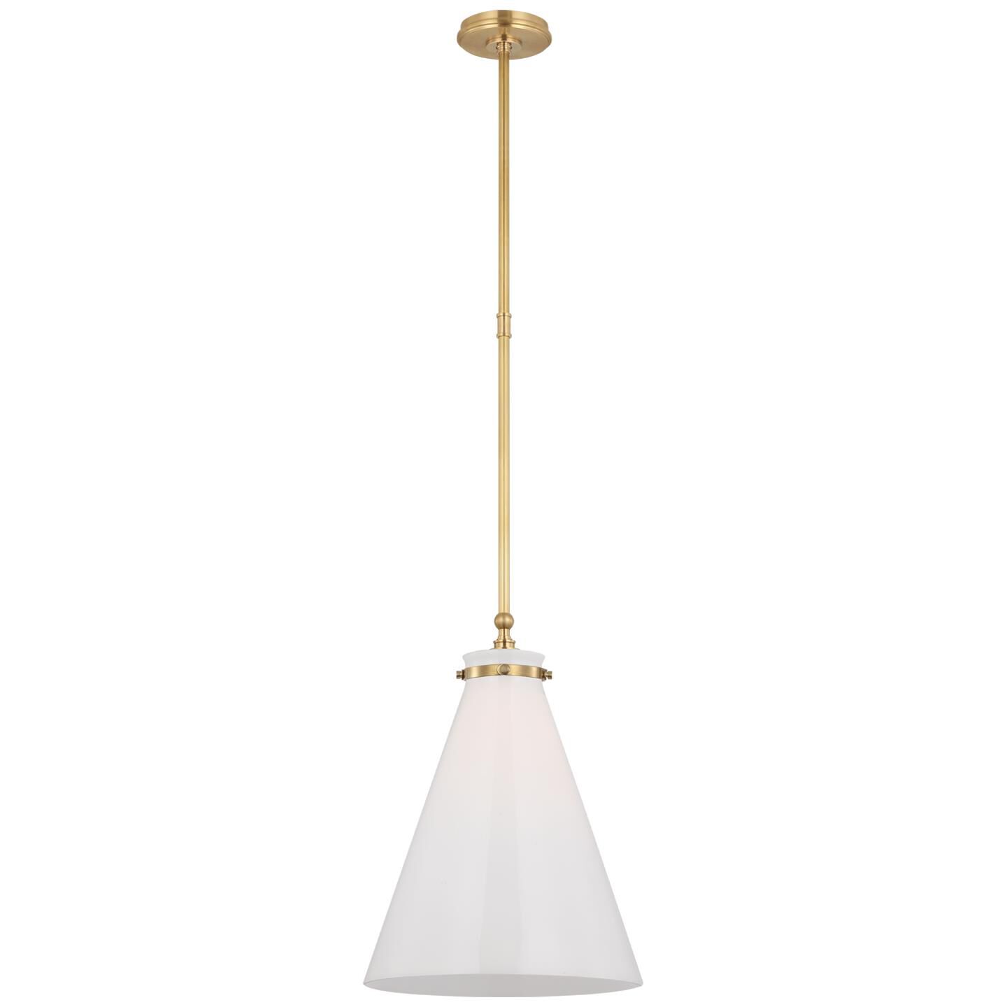 Chapman & Myers Parkington 15 Inch Large Pendant by Visual Comfort Signature Collection