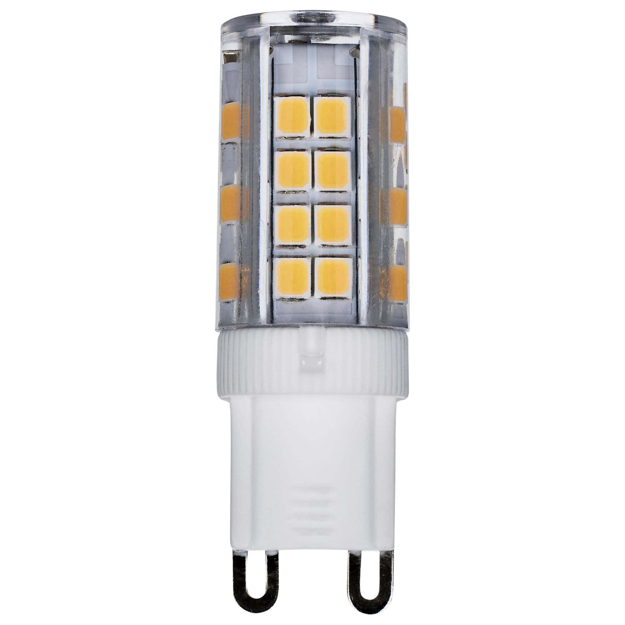 3.5 Watt 3000K T4 LED Light Bulb by Satco