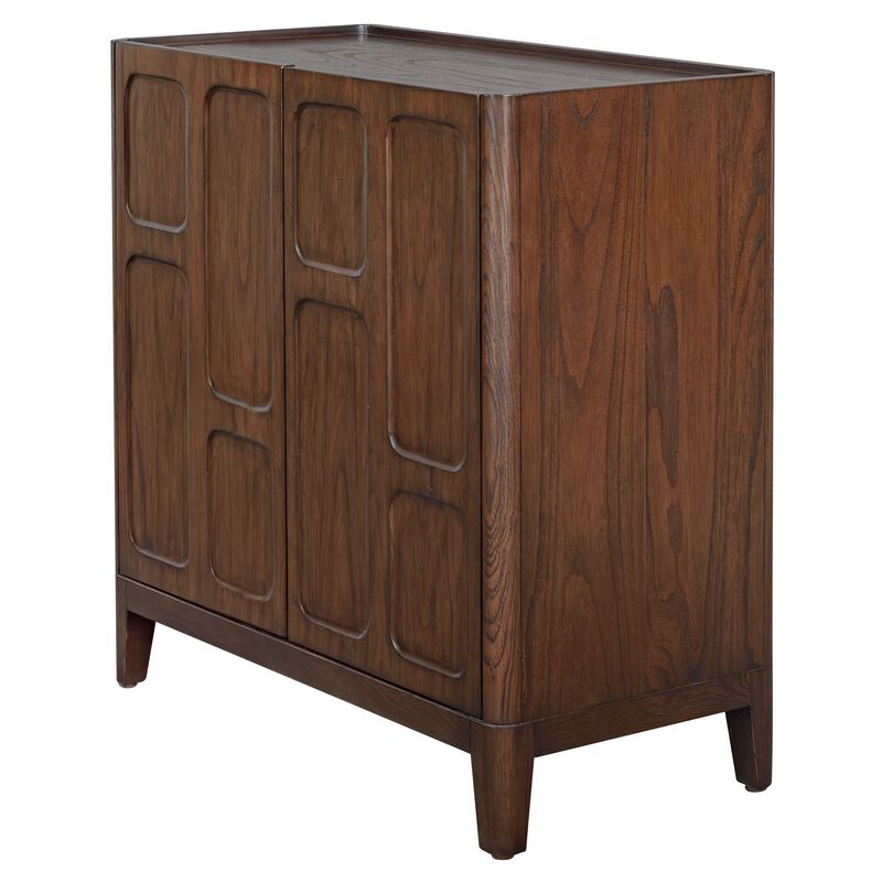 On the Block 32 Inch Storage Cabinet by Uttermost