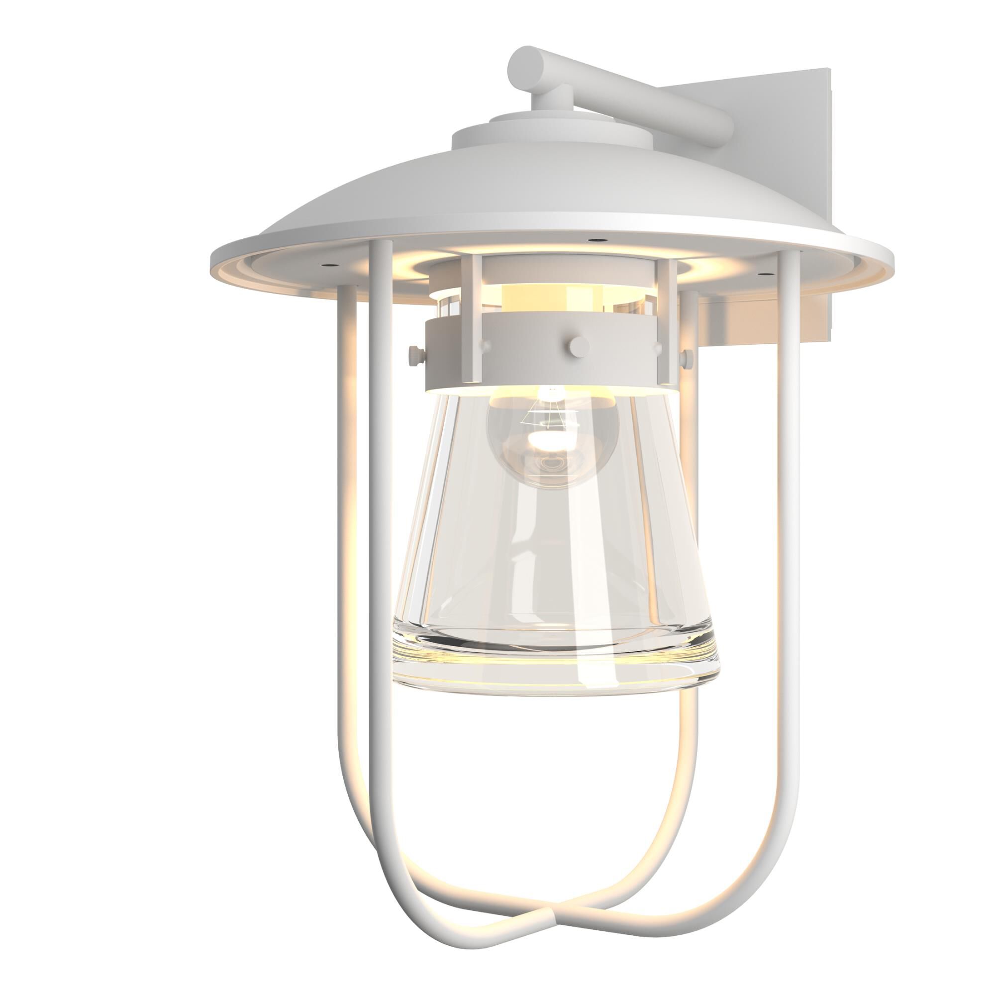 Erlenmeyer Outdoor Wall Light by Hubbardton Forge