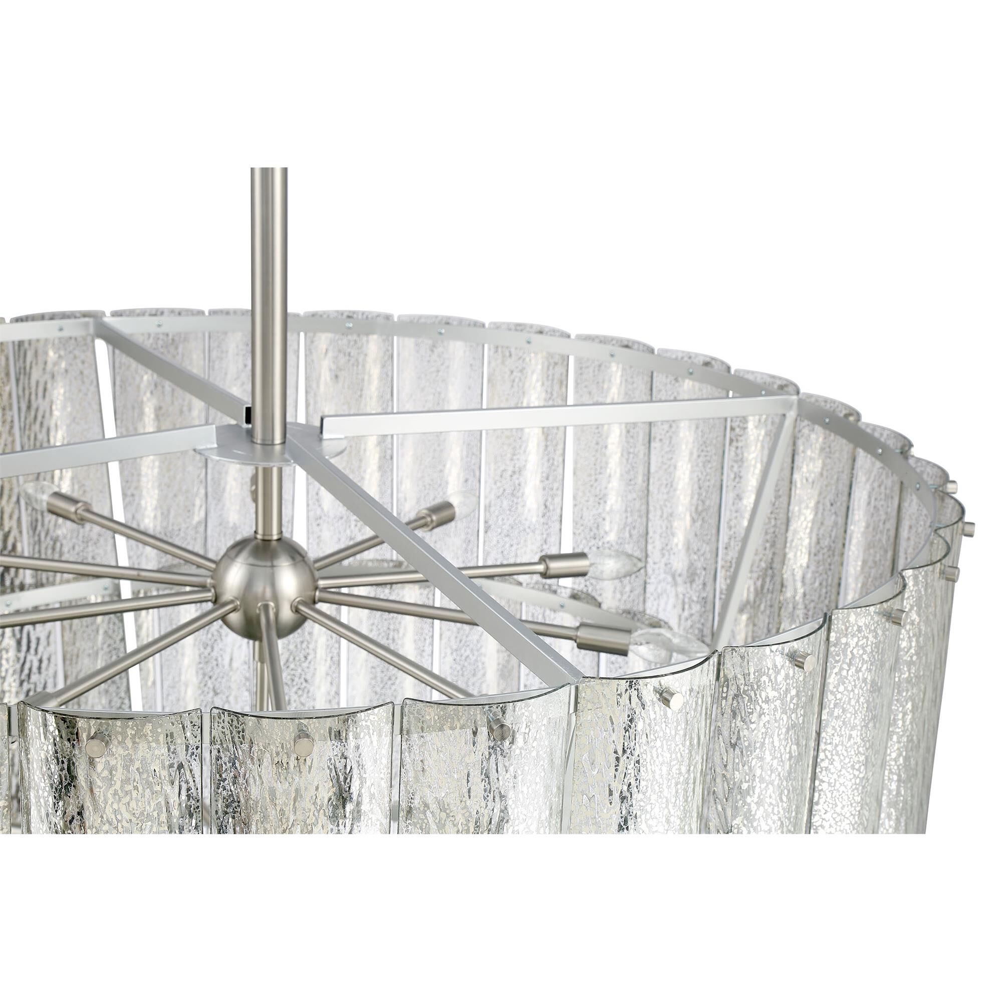 Museo Large Chandelier,