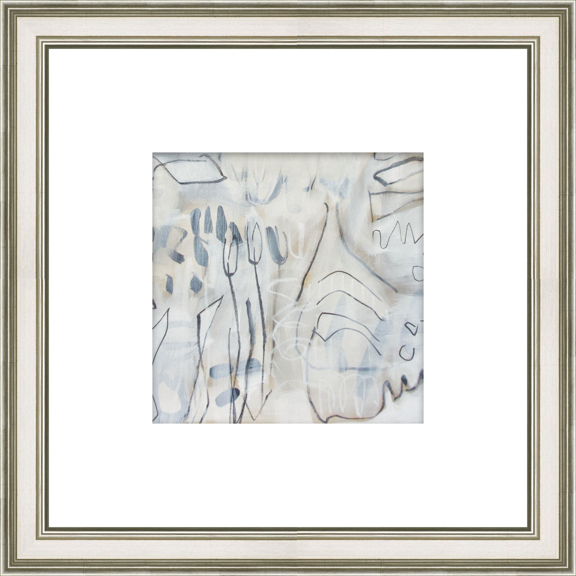 The Lines Between Print by Level57