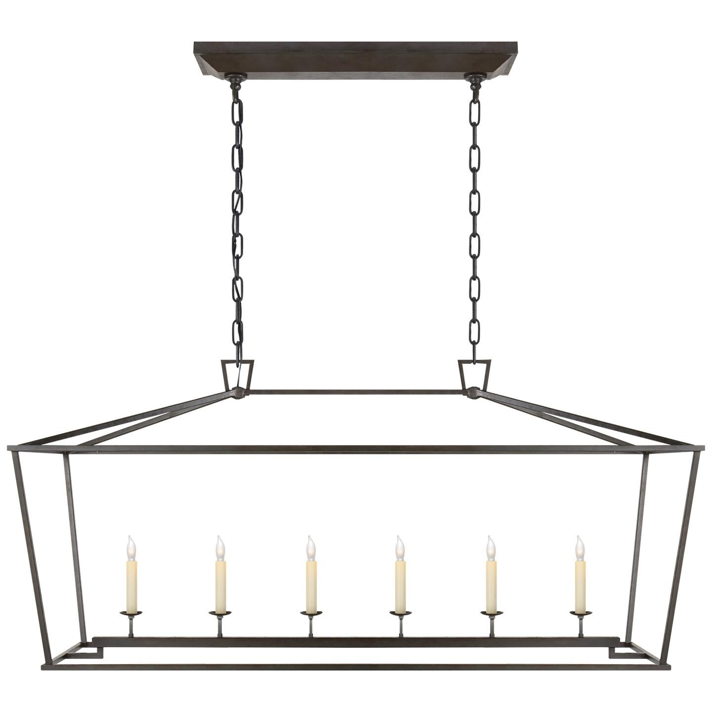 Shown in Aged Iron finish