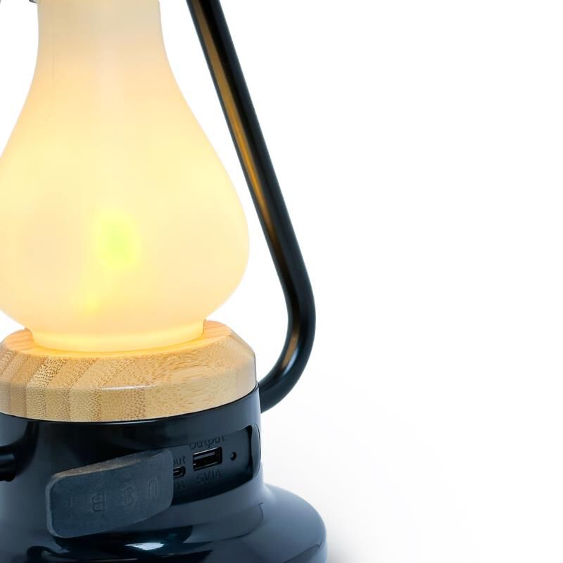 Shown in Black finish