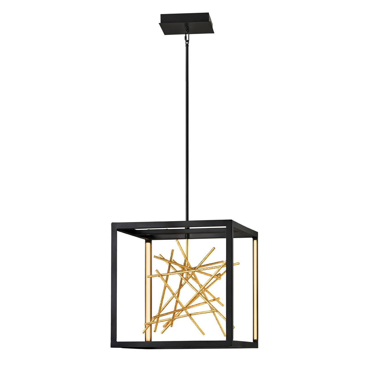 Styx 20 Inch LED Large Pendant by Fredrick Ramond